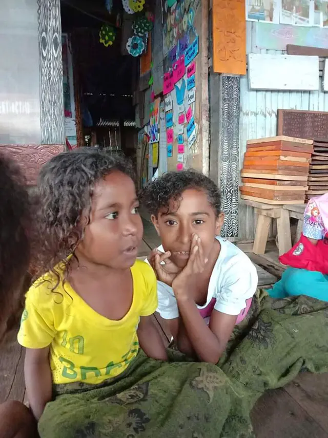 Peace Activities with Alternatives to Violence Project (AVP) Approach Begin in Yoboi