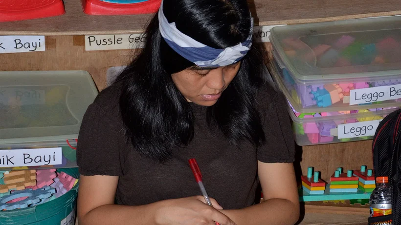 Menyusun Panduan 'Kehidupan' dari Peace Place Pati