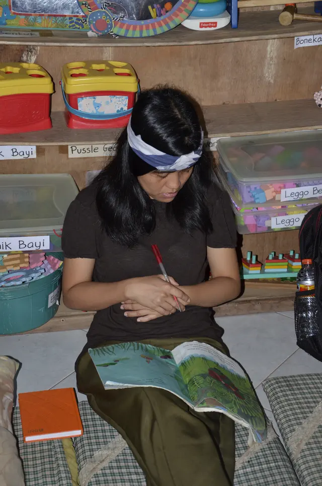 Crafting a ‘Life’ Guide from Peace Place Pati