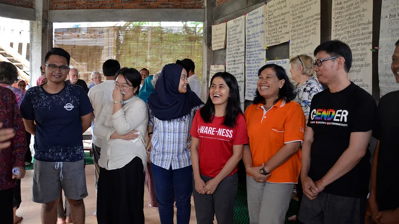 Breaking Free towards Creating Cultures of Peace: Jean Celeste Paredes’ Reflections