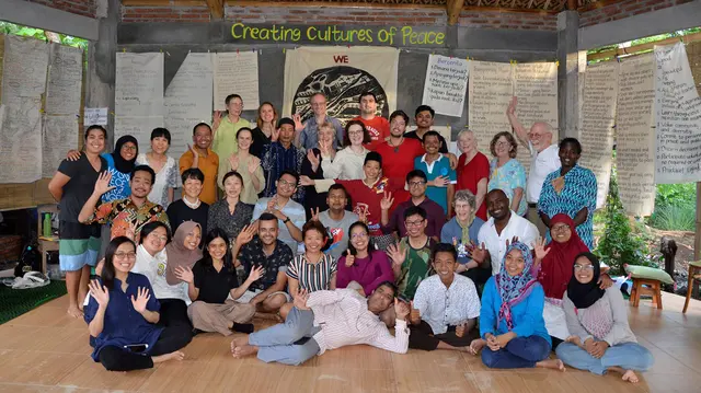 An Epistle: 7th International Peace Training for Creating Cultures of Peace (CCP)