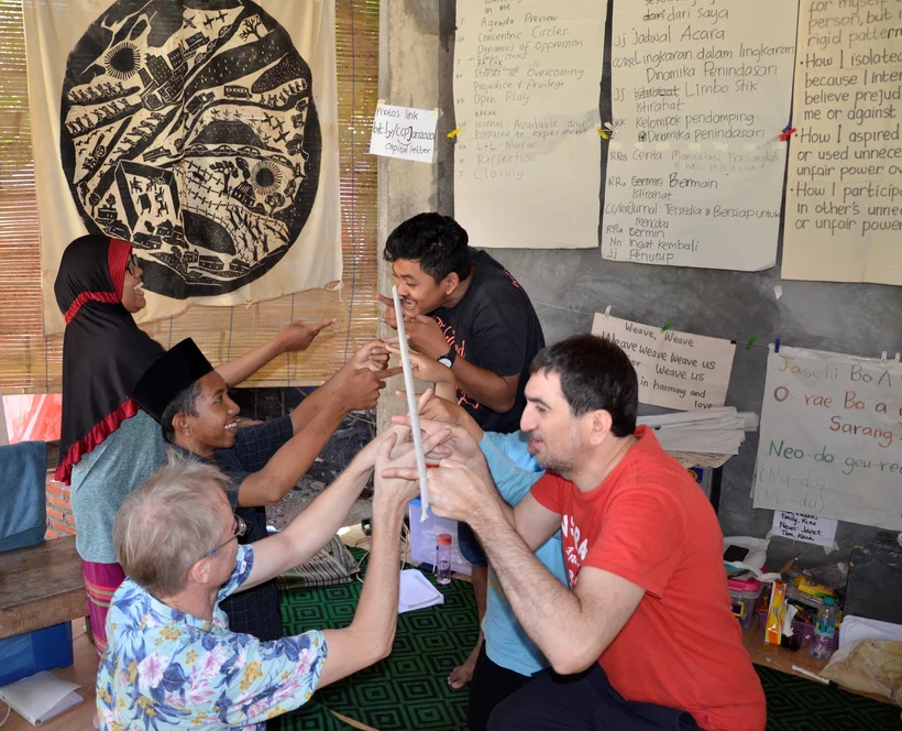An Epistle: 7th International Peace Training for Creating Cultures of Peace (CCP)