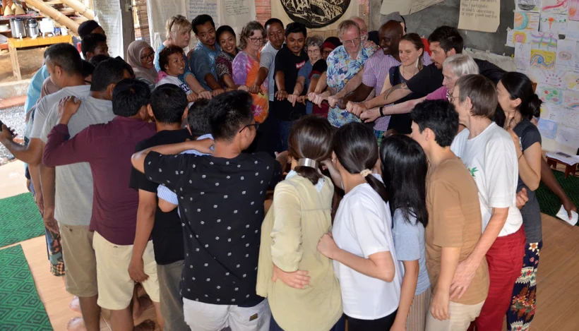 An Epistle: 7th International Peace Training for Creating Cultures of Peace (CCP)