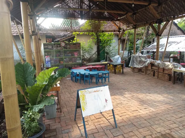 Building to Support Ecological and Social Peace and Justice Training at Peace Place, Indonesia