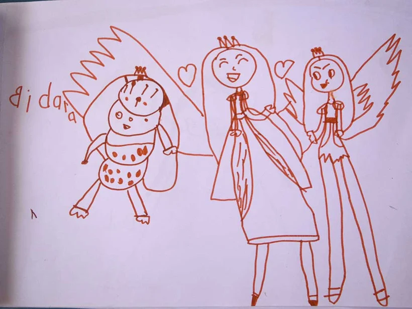 Joglo Preschool Hosts the Second Exhibition for Families, “About Me”