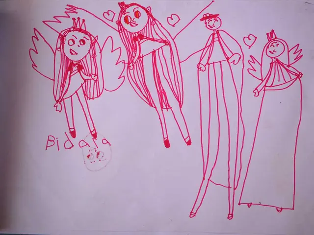 Joglo Preschool Hosts the Second Exhibition for Families, “About Me”
