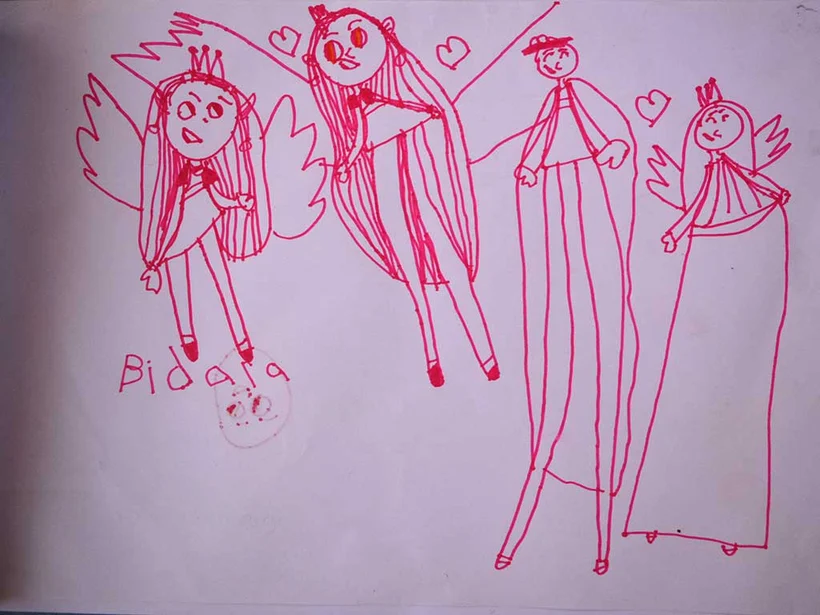 Joglo Preschool Hosts the Second Exhibition for Families, “About Me”