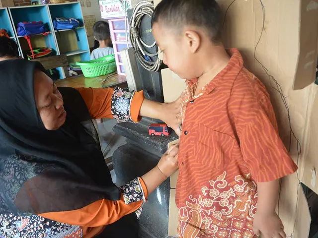 Joglo Preschool Hosts the Second Exhibition for Families, “About Me”