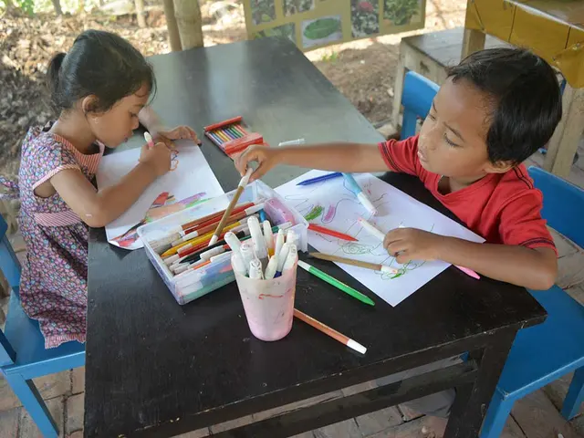 Joglo Preschool Hosts the Second Exhibition for Families, “About Me”