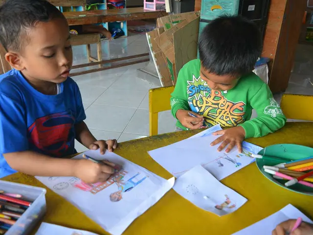 Joglo Preschool Hosts the Second Exhibition for Families, “About Me”