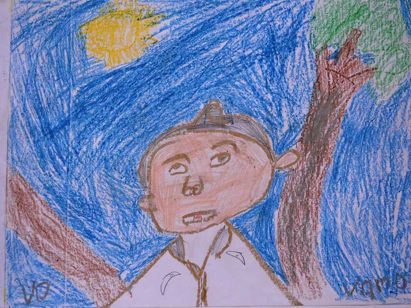 Joglo Preschool Hosts the Second Exhibition for Families, “About Me”