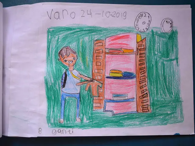 Joglo Preschool Hosts the Second Exhibition for Families, “About Me”