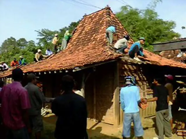 Visiting Peace Place Training Center in Pati, Central Java, Indonesia