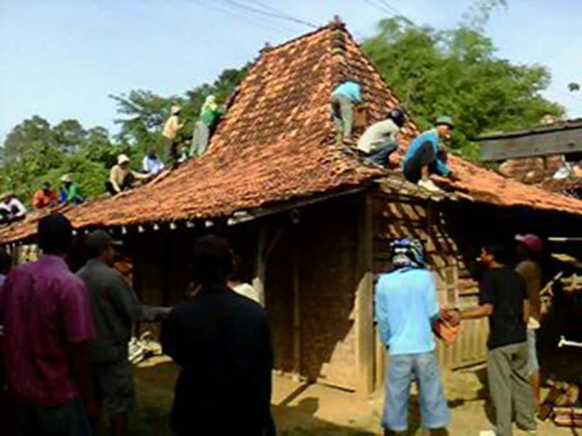 Visiting Peace Place Training Center in Pati, Central Java, Indonesia