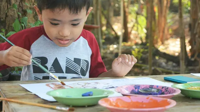Creating a Sustainable Culture of Peace: Curriculum at Joglo Preschool