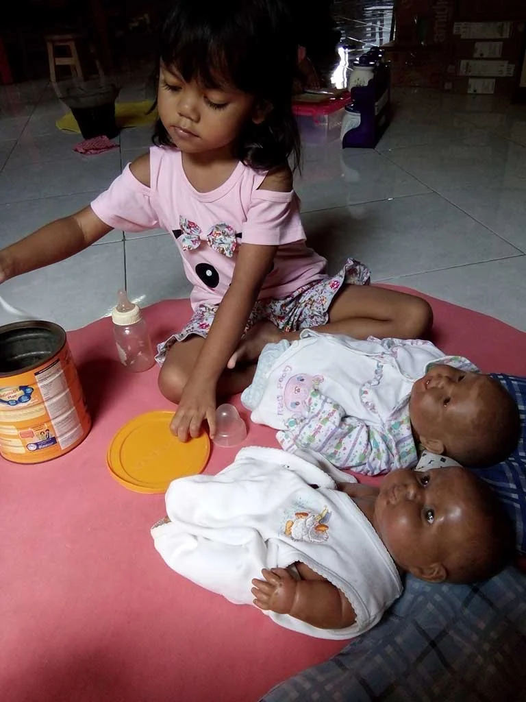 Creating a Sustainable Culture of Peace: Curriculum at Joglo Preschool