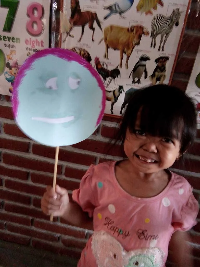 Creating a Sustainable Culture of Peace: Curriculum at Joglo Preschool