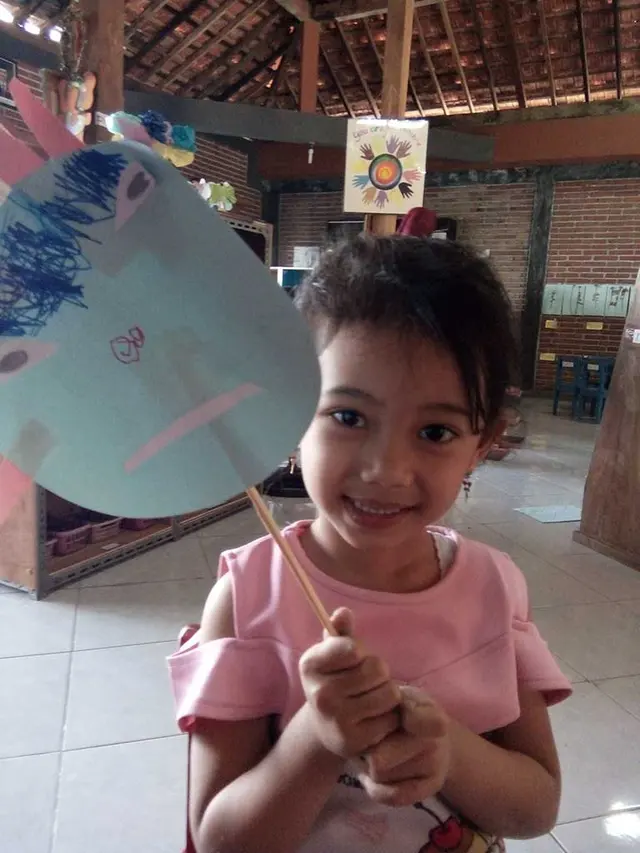 Creating a Sustainable Culture of Peace: Curriculum at Joglo Preschool