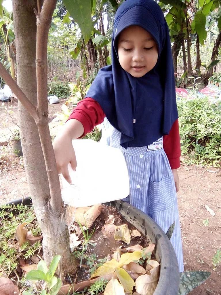 Creating a Sustainable Culture of Peace: Curriculum at Joglo Preschool