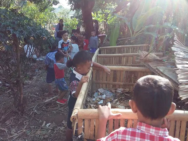 Creating a Sustainable Culture of Peace: Curriculum at Joglo Preschool