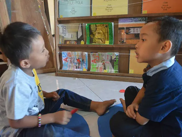Creating a Sustainable Culture of Peace: Curriculum at Joglo Preschool