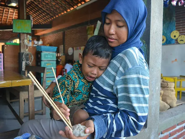 Creating a Sustainable Culture of Peace: Curriculum at Joglo Preschool