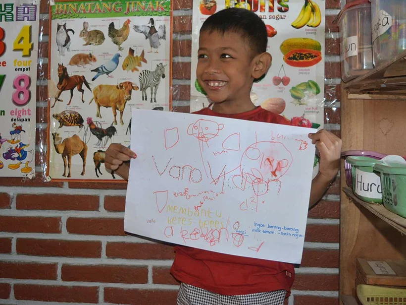 Creating a Sustainable Culture of Peace: Curriculum at Joglo Preschool