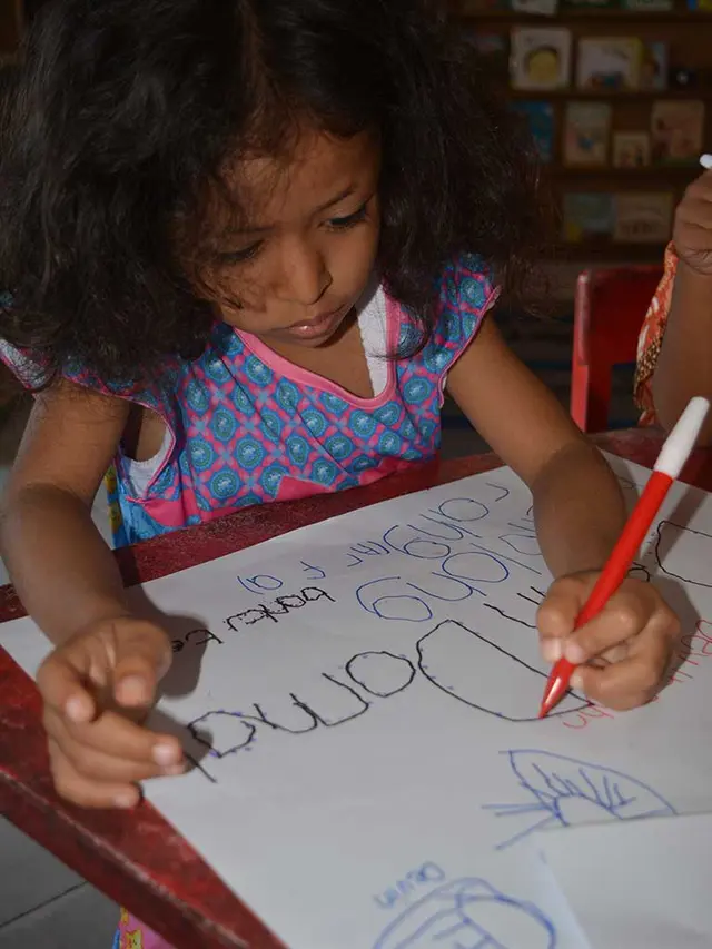 Creating a Sustainable Culture of Peace: Curriculum at Joglo Preschool