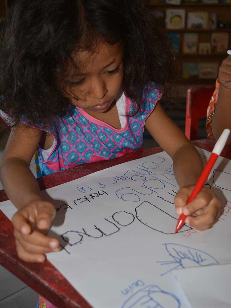 Creating a Sustainable Culture of Peace: Curriculum at Joglo Preschool