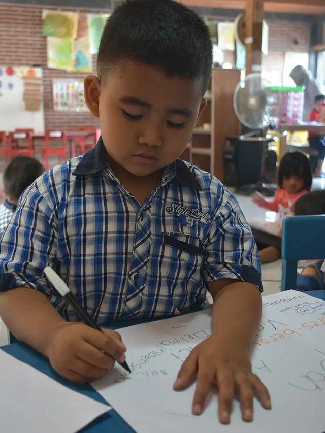 Creating a Sustainable Culture of Peace: Curriculum at Joglo Preschool