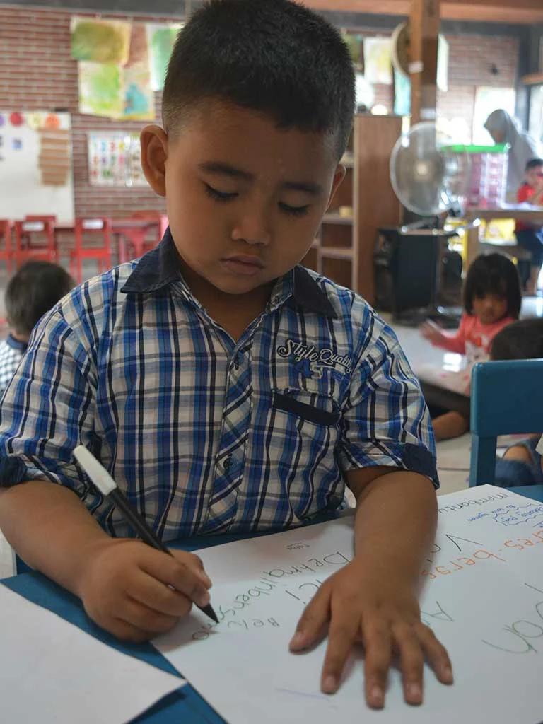 Creating a Sustainable Culture of Peace: Curriculum at Joglo Preschool