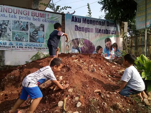 Creating a Sustainable Culture of Peace: Curriculum at Joglo Preschool