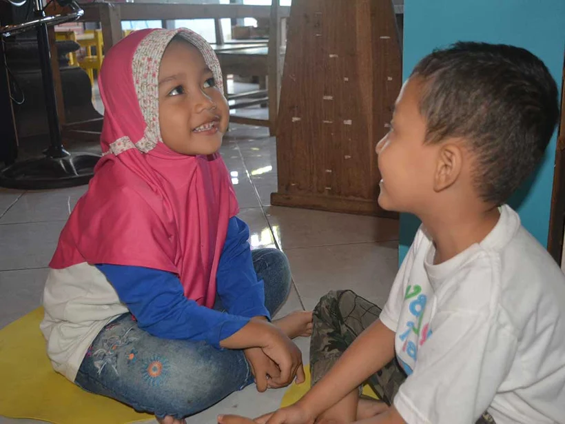 Creating a Sustainable Culture of Peace: Curriculum at Joglo Preschool