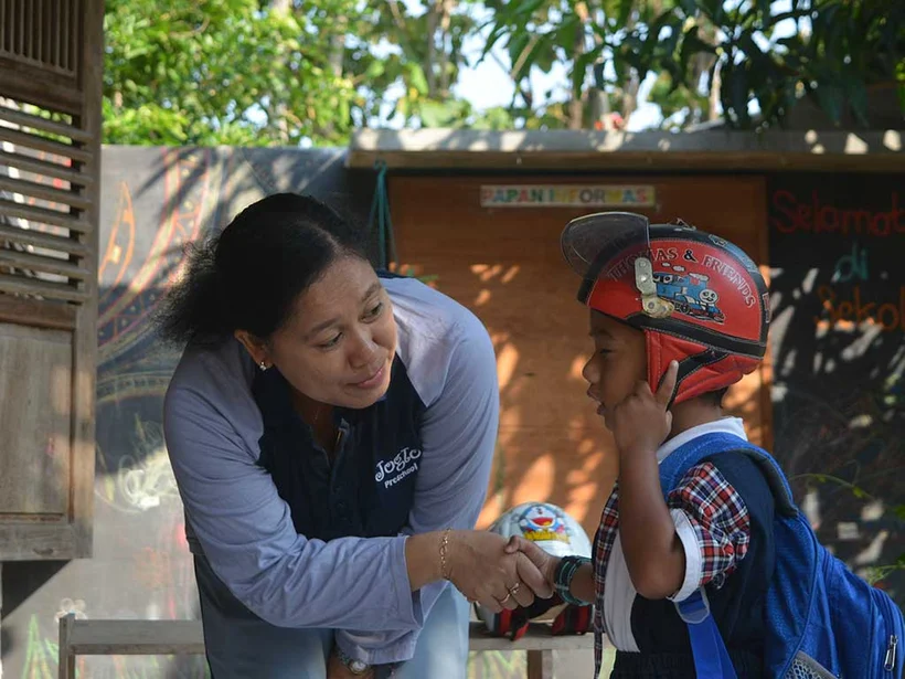 Creating a Sustainable Culture of Peace: Curriculum at Joglo Preschool