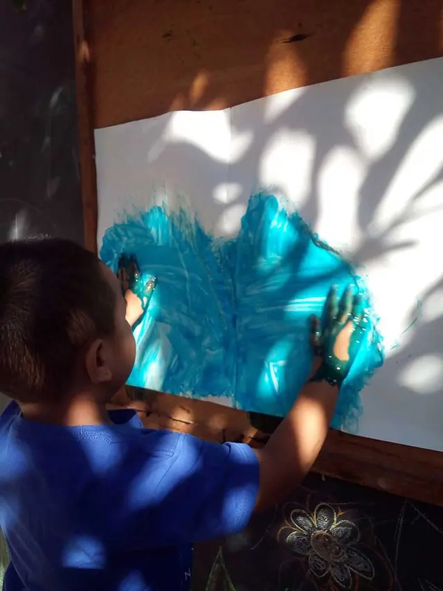 Creating a Sustainable Culture of Peace: Curriculum at Joglo Preschool