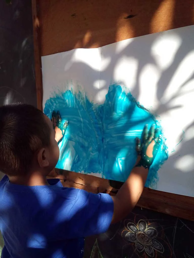 Creating a Sustainable Culture of Peace: Curriculum at Joglo Preschool