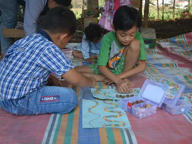 Creating a Sustainable Culture of Peace: Curriculum at Joglo Preschool