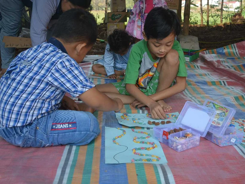 Creating a Sustainable Culture of Peace: Curriculum at Joglo Preschool