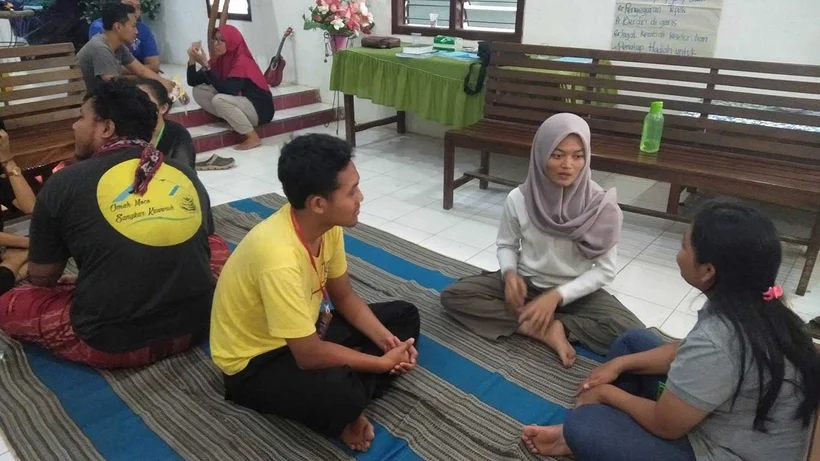 Kami Percaya Perdamaian Itu Nyata