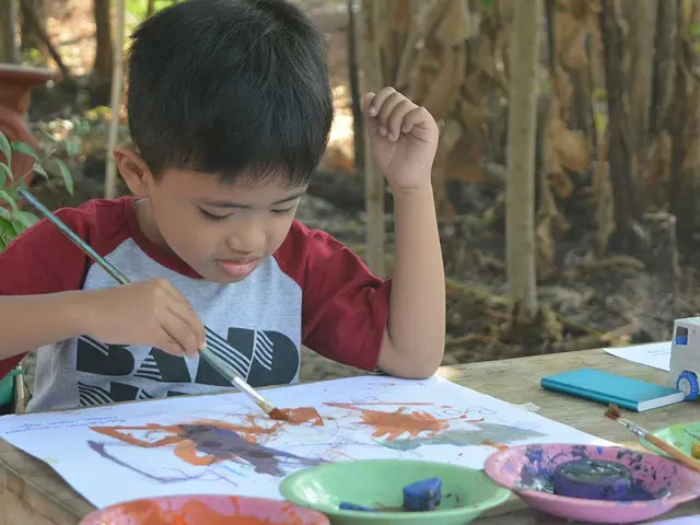 Joglo Preschool Exhibition Day for Theme One