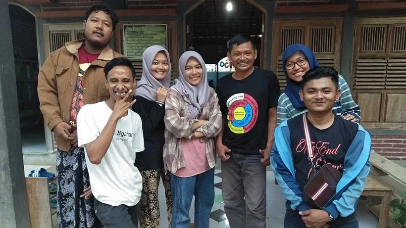Setelah Pelatihan Pemuda Budaya Damai Antar Iman: Kesaksian Neneng