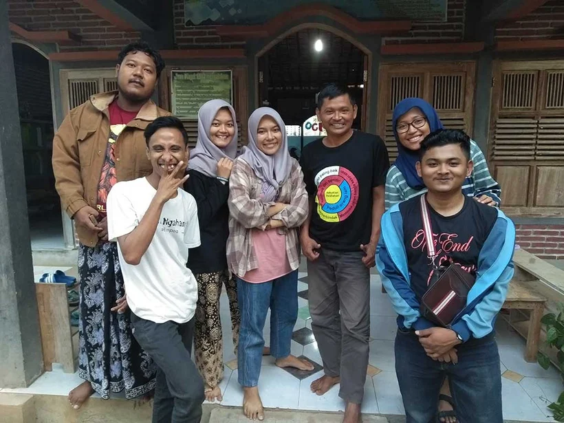 After the Interfaith Cultures of Peace Youth Training: Neneng’s Testimony