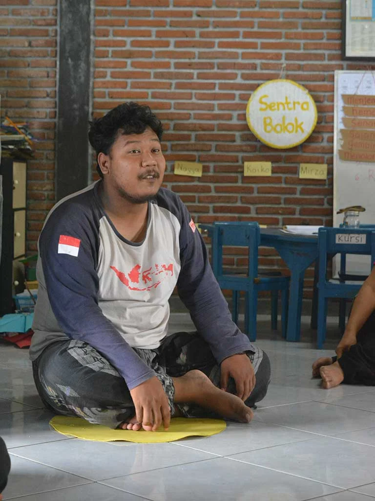 After the Interfaith Cultures of Peace Youth Training: Neneng’s Testimony