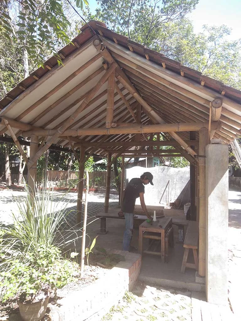Looking at Permaculture Practices in Yogyakarta