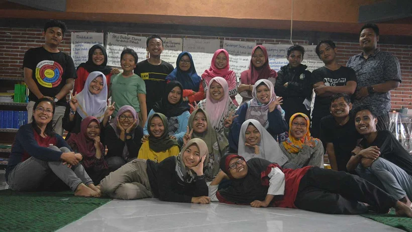 Damai adalah Tujuan, Nonkekerasan adalah Jalan