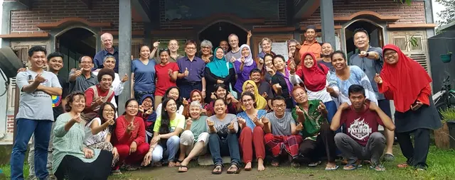 EVENT: 7th International Peace Training – January 9-22, 2020, Indonesia