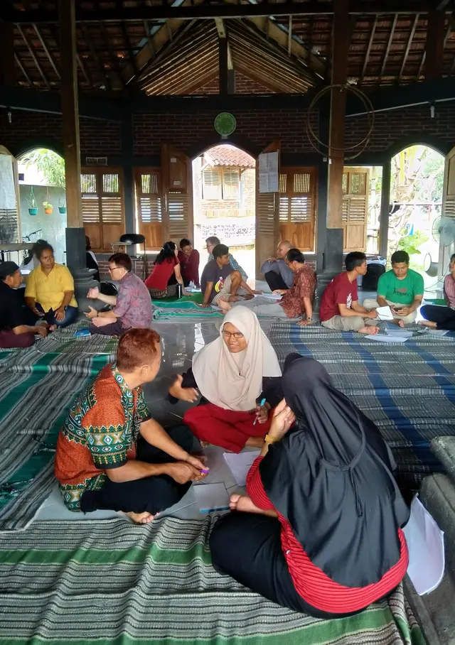 EVENT: 7th International Peace Training – January 9-22, 2020, Indonesia