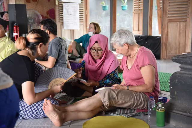 EVENT: 7th International Peace Training – January 9-22, 2020, Indonesia