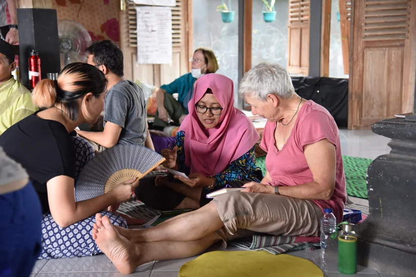 EVENT: 7th International Peace Training – January 9-22, 2020, Indonesia