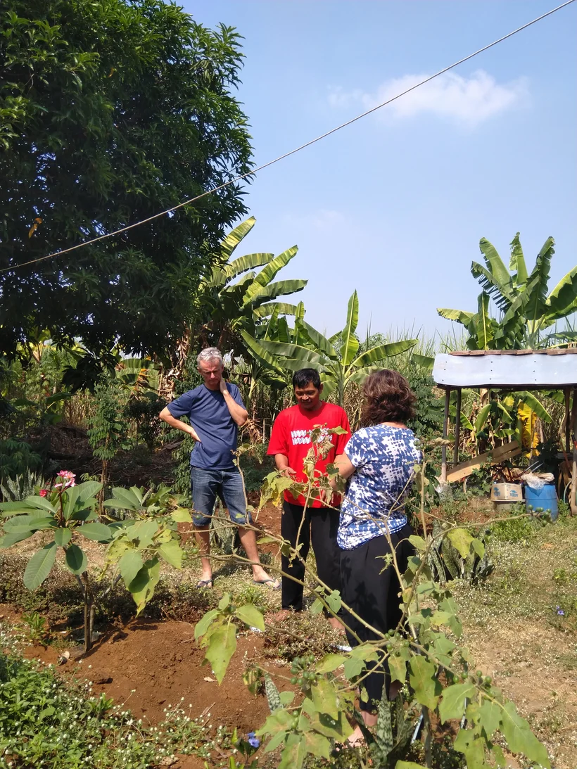 Making Peace with the Earth at Peace Place